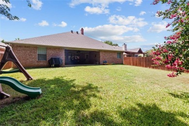 Welcome to this beautifully maintained 4-bedroom, 2-bathroom on Iron Horse Golf Course in Texas - for sale on GolfHomes.com, golf home, golf lot