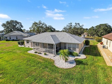 Move in ready, modern home with 3 bedrooms, 2 full baths + 2 car on Glen Lakes Country Club in Florida - for sale on GolfHomes.com, golf home, golf lot