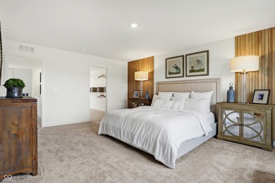 Walnut Commons is a community offering new single-family homes on Hickory Stick Golf Club in Indiana - for sale on GolfHomes.com, golf home, golf lot