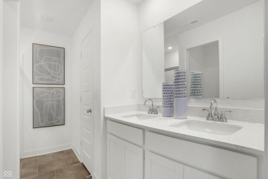 Walnut Commons is a community offering new single-family homes on Hickory Stick Golf Club in Indiana - for sale on GolfHomes.com, golf home, golf lot