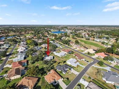 Move in ready, modern home with 3 bedrooms, 2 full baths + 2 car on Glen Lakes Country Club in Florida - for sale on GolfHomes.com, golf home, golf lot