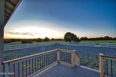 Gorgeous New Home on the Fairway! You will love the open concept on Silver Creek Golf Club in Arizona - for sale on GolfHomes.com, golf home, golf lot