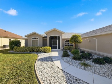 Move in ready, modern home with 3 bedrooms, 2 full baths + 2 car on Glen Lakes Country Club in Florida - for sale on GolfHomes.com, golf home, golf lot