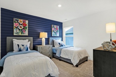 Walnut Commons is a community offering new single-family homes on Hickory Stick Golf Club in Indiana - for sale on GolfHomes.com, golf home, golf lot