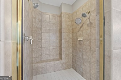 This magnificent 6-bedroom, 5.5-bathroom home in McDonough, GA on Eagles Landing Country Club in Georgia - for sale on GolfHomes.com, golf home, golf lot
