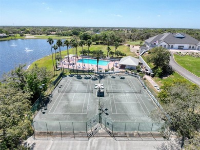 Move in ready, modern home with 3 bedrooms, 2 full baths + 2 car on Glen Lakes Country Club in Florida - for sale on GolfHomes.com, golf home, golf lot