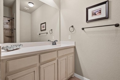 Not Your Typical 3-Bedroom Home! This home stands out from the on Mansfield National Golf Club in Texas - for sale on GolfHomes.com, golf home, golf lot