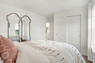 Walnut Commons is a community offering new single-family homes on Hickory Stick Golf Club in Indiana - for sale on GolfHomes.com, golf home, golf lot