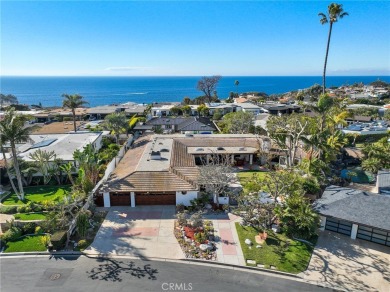 Set within the prestigious, guard-gated enclave of Monarch Bay on Monarch Beach Golf Links in California - for sale on GolfHomes.com, golf home, golf lot