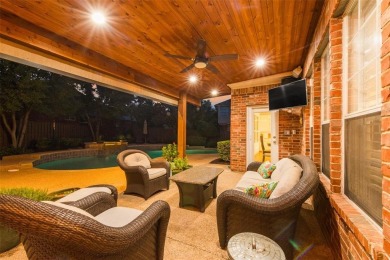 Located in the prestigious Timarron golf community of Southlake on Timarron Country Club in Texas - for sale on GolfHomes.com, golf home, golf lot