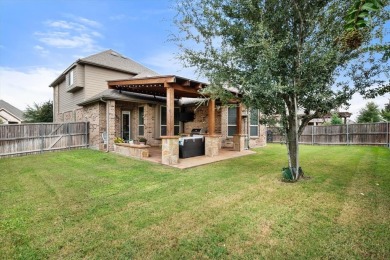 Not Your Typical 3-Bedroom Home! This home stands out from the on Mansfield National Golf Club in Texas - for sale on GolfHomes.com, golf home, golf lot