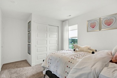 Walnut Commons is a community offering new single-family homes on Hickory Stick Golf Club in Indiana - for sale on GolfHomes.com, golf home, golf lot