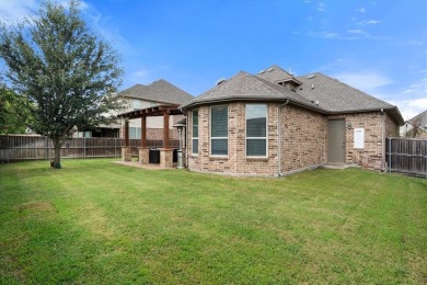 Not Your Typical 3-Bedroom Home! This home stands out from the on Mansfield National Golf Club in Texas - for sale on GolfHomes.com, golf home, golf lot