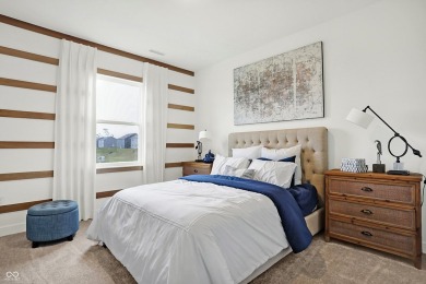 Walnut Commons is a community offering new single-family homes on Hickory Stick Golf Club in Indiana - for sale on GolfHomes.com, golf home, golf lot