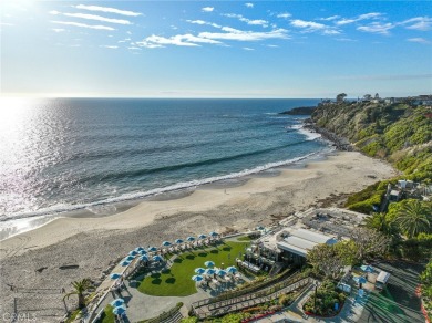 Set within the prestigious, guard-gated enclave of Monarch Bay on Monarch Beach Golf Links in California - for sale on GolfHomes.com, golf home, golf lot