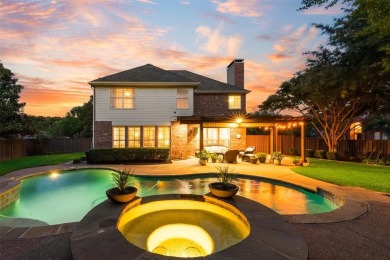 Located in the prestigious Timarron golf community of Southlake on Timarron Country Club in Texas - for sale on GolfHomes.com, golf home, golf lot
