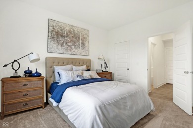 Walnut Commons is a community offering new single-family homes on Hickory Stick Golf Club in Indiana - for sale on GolfHomes.com, golf home, golf lot