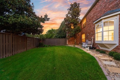 Located in the prestigious Timarron golf community of Southlake on Timarron Country Club in Texas - for sale on GolfHomes.com, golf home, golf lot