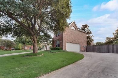 Located in the prestigious Timarron golf community of Southlake on Timarron Country Club in Texas - for sale on GolfHomes.com, golf home, golf lot