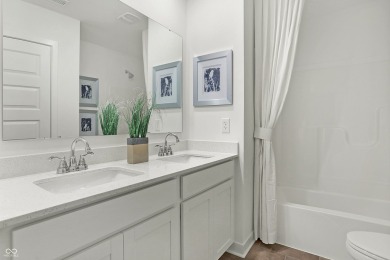 Walnut Commons is a community offering new single-family homes on Hickory Stick Golf Club in Indiana - for sale on GolfHomes.com, golf home, golf lot