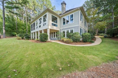 Wonderful Golf Course Home on Great Waters Course At Reynolds Plantation in Georgia - for sale on GolfHomes.com, golf home, golf lot