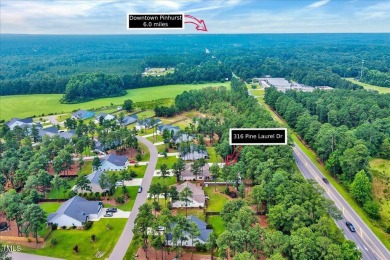 Welcome to 316 Pine Laurel Drive, a beautifully crafted home on Little River Golf Resort in North Carolina - for sale on GolfHomes.com, golf home, golf lot