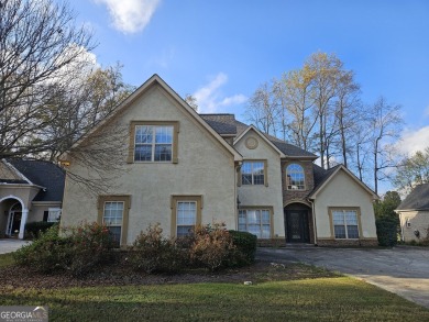 Welcome to Your Dream Home     Nestled in the prestigious Eagles on Eagles Landing Country Club in Georgia - for sale on GolfHomes.com, golf home, golf lot