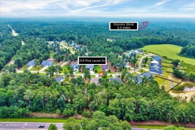 Welcome to 316 Pine Laurel Drive, a beautifully crafted home on Little River Golf Resort in North Carolina - for sale on GolfHomes.com, golf home, golf lot