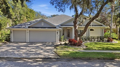 Move-in-ready Grand Haven home with 4 bedrooms, 4 baths, plus a on Grand Haven Golf Club in Florida - for sale on GolfHomes.com, golf home, golf lot