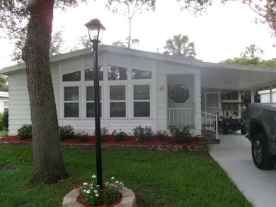 Adorable Move-In Ready Home with Many Upgraded Features! Comes on Tomoka Oaks Golf and Country Club in Florida - for sale on GolfHomes.com, golf home, golf lot