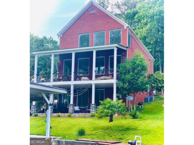 Nestled on a serene, east facing, private cove, this FULLY on Fairfield Plantation Golf and Country Club in Georgia - for sale on GolfHomes.com, golf home, golf lot