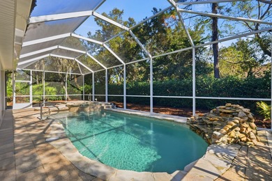 Move-in-ready Grand Haven home with 4 bedrooms, 4 baths, plus a on Grand Haven Golf Club in Florida - for sale on GolfHomes.com, golf home, golf lot