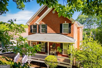 Nestled on a serene, east facing, private cove, this FULLY on Fairfield Plantation Golf and Country Club in Georgia - for sale on GolfHomes.com, golf home, golf lot
