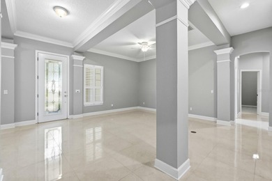 Move-in-ready Grand Haven home with 4 bedrooms, 4 baths, plus a on Grand Haven Golf Club in Florida - for sale on GolfHomes.com, golf home, golf lot