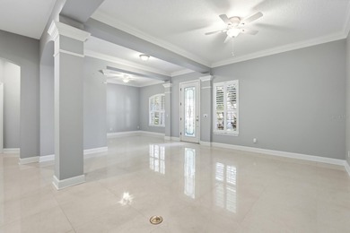 Move-in-ready Grand Haven home with 4 bedrooms, 4 baths, plus a on Grand Haven Golf Club in Florida - for sale on GolfHomes.com, golf home, golf lot