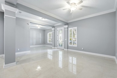 Move-in-ready Grand Haven home with 4 bedrooms, 4 baths, plus a on Grand Haven Golf Club in Florida - for sale on GolfHomes.com, golf home, golf lot