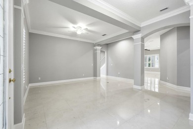 Move-in-ready Grand Haven home with 4 bedrooms, 4 baths, plus a on Grand Haven Golf Club in Florida - for sale on GolfHomes.com, golf home, golf lot