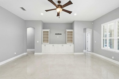 Move-in-ready Grand Haven home with 4 bedrooms, 4 baths, plus a on Grand Haven Golf Club in Florida - for sale on GolfHomes.com, golf home, golf lot