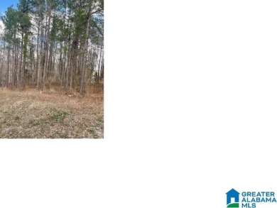 Very nice building lot with lake views. Property is close to on Alpine Bay Resort in Alabama - for sale on GolfHomes.com, golf home, golf lot