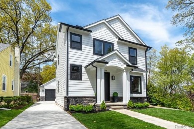 Stunning 4 bedroom (fourth bedroom is on the basement)  home on Red Run Golf Club in Michigan - for sale on GolfHomes.com, golf home, golf lot