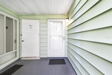 Welcome to carefree living in this charming 1-bedroom on Country Club At Silver Springs Shores in Florida - for sale on GolfHomes.com, golf home, golf lot