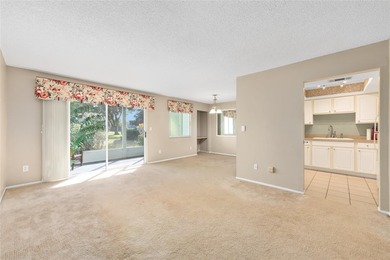 Welcome to carefree living in this charming 1-bedroom on Country Club At Silver Springs Shores in Florida - for sale on GolfHomes.com, golf home, golf lot