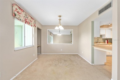 Welcome to carefree living in this charming 1-bedroom on Country Club At Silver Springs Shores in Florida - for sale on GolfHomes.com, golf home, golf lot