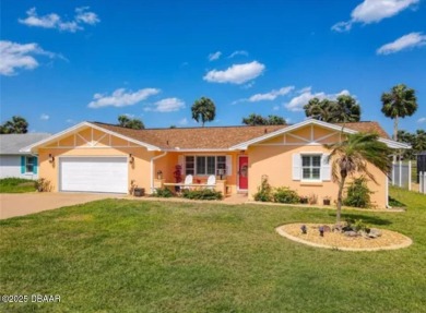 PRICE REDUCED .... Just $499,000 .... 1 Block To The Beach on Ocean Palm Golf Course in Florida - for sale on GolfHomes.com, golf home, golf lot