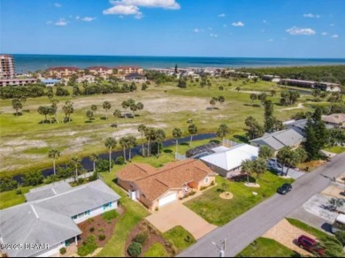 PRICE REDUCED .... Just $499,000 .... 1 Block To The Beach on Ocean Palm Golf Course in Florida - for sale on GolfHomes.com, golf home, golf lot