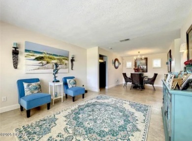 PRICE REDUCED .... Just $499,000 .... 1 Block To The Beach on Ocean Palm Golf Course in Florida - for sale on GolfHomes.com, golf home, golf lot