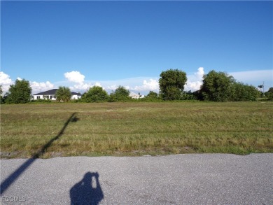 Discover the perfect place to build your dream home on this on Burnt Store Golf Club in Florida - for sale on GolfHomes.com, golf home, golf lot
