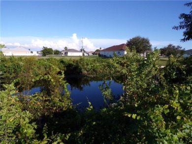 Discover the perfect place to build your dream home on this on Burnt Store Golf Club in Florida - for sale on GolfHomes.com, golf home, golf lot