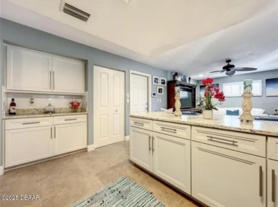PRICE REDUCED .... Just $499,000 .... 1 Block To The Beach on Ocean Palm Golf Course in Florida - for sale on GolfHomes.com, golf home, golf lot