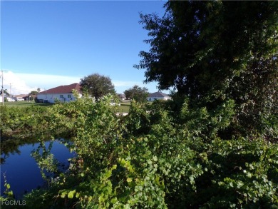 Discover the perfect place to build your dream home on this on Burnt Store Golf Club in Florida - for sale on GolfHomes.com, golf home, golf lot